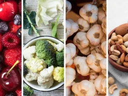 These 5 superfoods play a big role in preventing cancer, taking care of your health is also in your hands