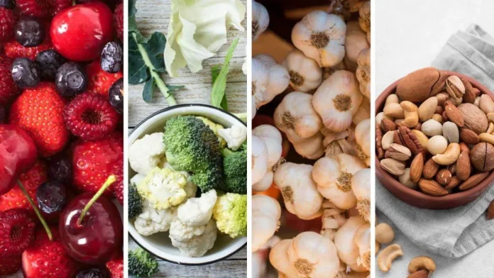 These 5 superfoods play a big role in preventing cancer, taking care of your health is also in your hands