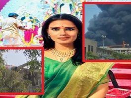 Ahmedabad Plane Crash : The country was shaken by Ahmedabad Plane Crash, female astrologer's prediction came true!