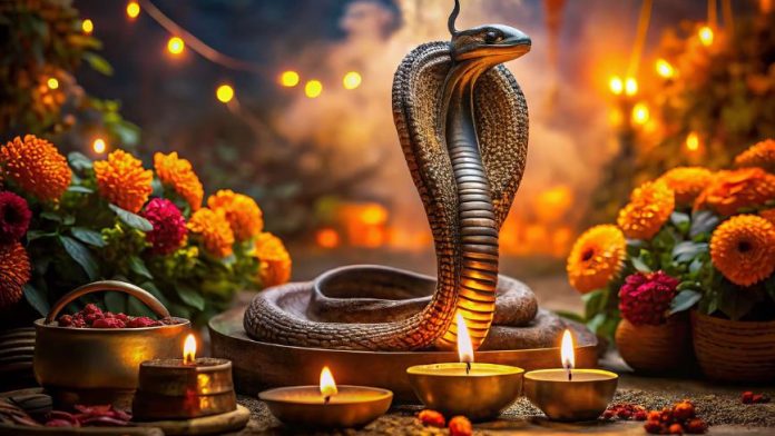 Nag Panchami Ke Upay : Nag Panchami is today, know how to please the snake god to get relief from Kaal Sarp Dosh?