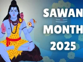 Sawan Shivratri 2025 : Sawan Shivratri today, know the method of worship, date, importance and mantra