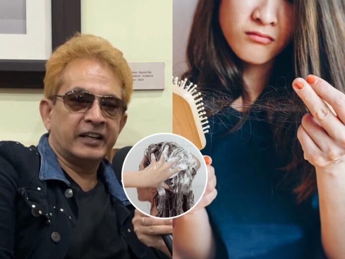 Monsoon Hair Care: Mustard oil is a game-changer for hair fall, Javed Habib tells how to take care of hair during the rainy season.