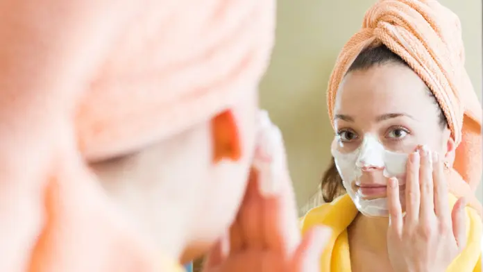 Winter Special Face Mask : Don't spend money in winter, prepare winter special milk and turmeric natural face mask at home